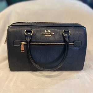 Coach Cross-Body or Handheld Purse